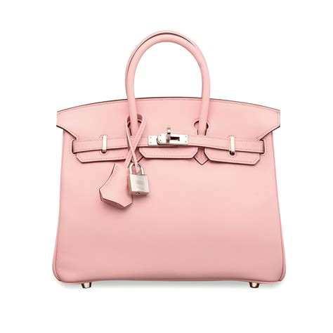 hermes rose sakura birkin 25|hermes swift rose sakura handbags.